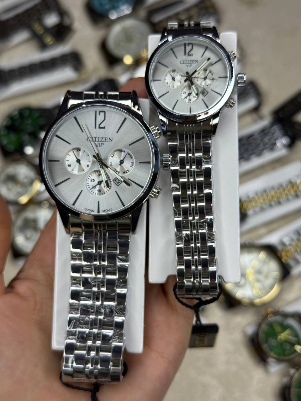 سیتیزن موتور ژاپن