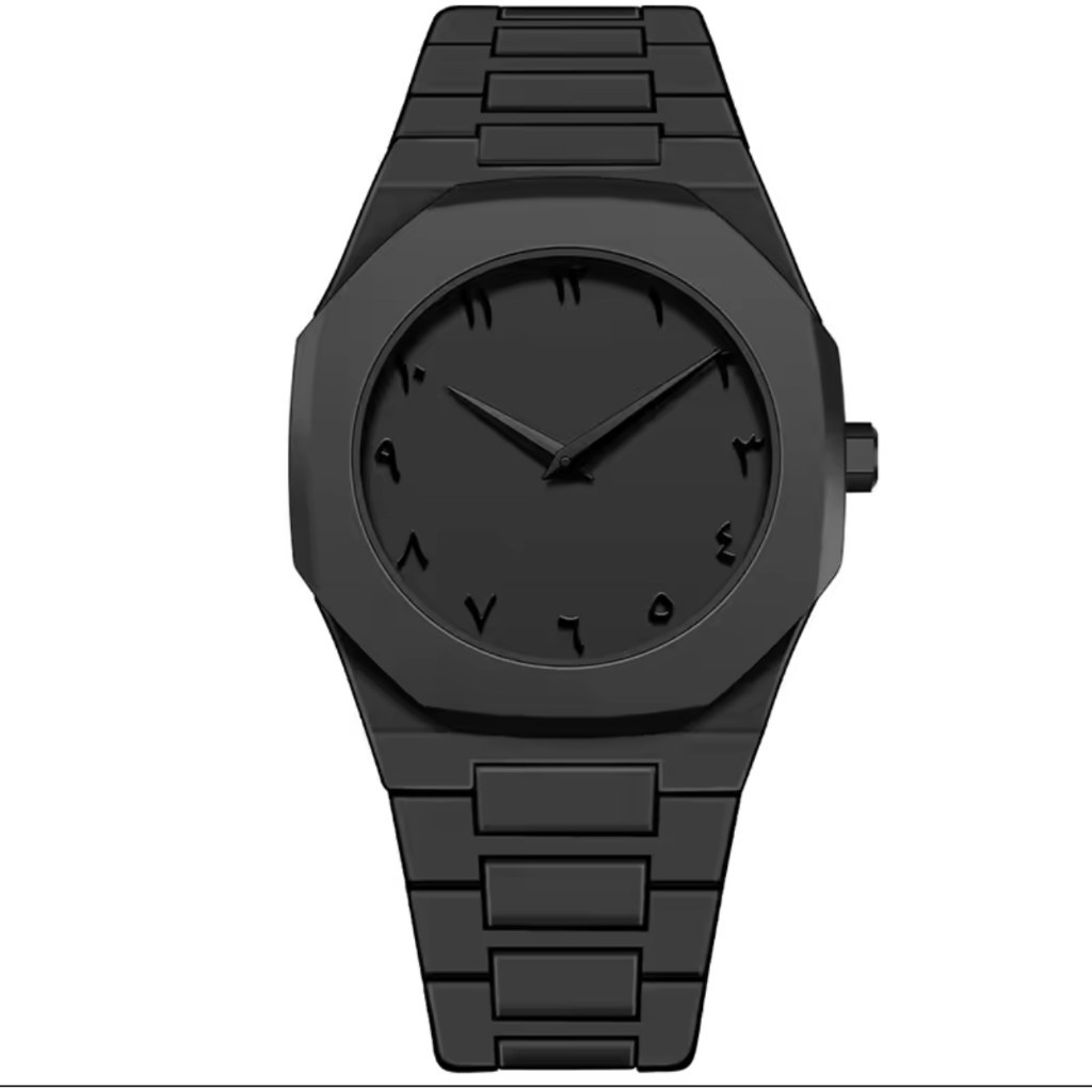 ساعت مچی الگانس مدل ۳۹۵۶ با طراحی مینیمال و اعداد فارسی